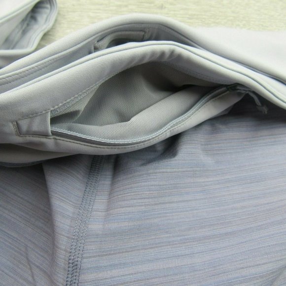 Athleta Run With It Textured 3.5" Shorts Womens XL - Picture 8 of 11